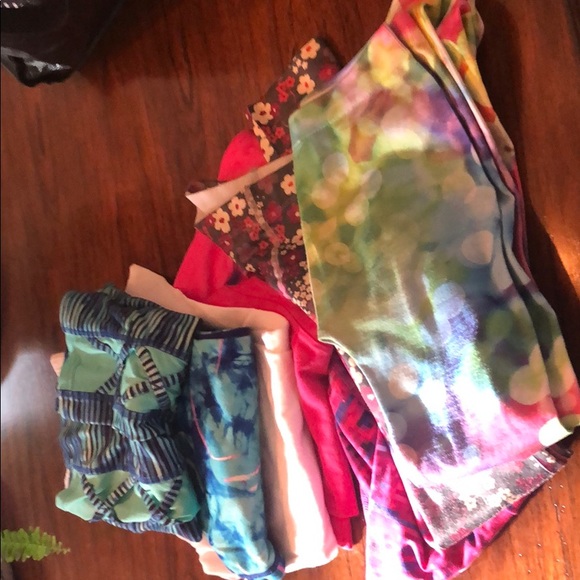 Girls leggings - Picture 1 of 1